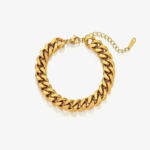 Cuban Chain Bracelet
