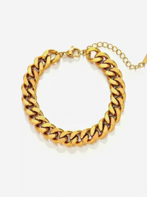 Cuban Chain Bracelet