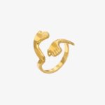 Embrace Me Adjustable Open Ring