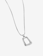 Blake Geometric Pendant Necklace