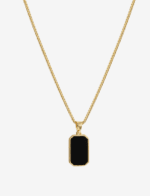 Midnight Muse Pendant Necklace