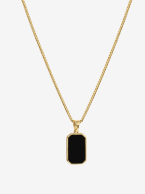 Midnight Muse Pendant Necklace