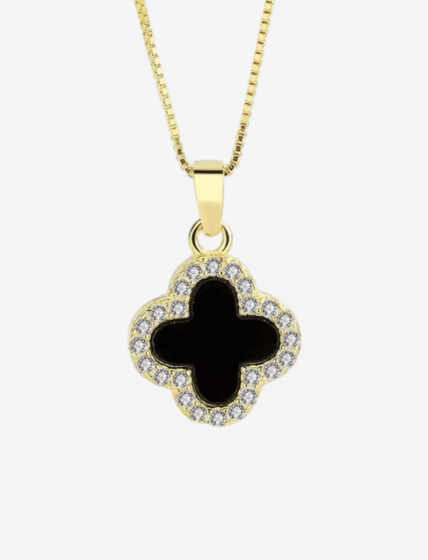 Sweet Alhambra Pendant Necklace