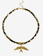 Swallow Pendant Necklace