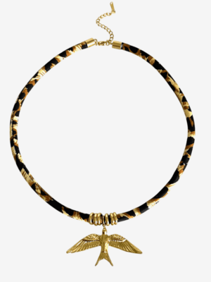 Swallow Pendant Necklace