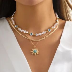 HAUTE HAUS - How To Layer Necklaces 7