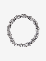 Chanya Twisted Rope Chain Bracelet