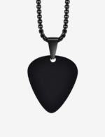 Guitar Pick Pendant Necklace