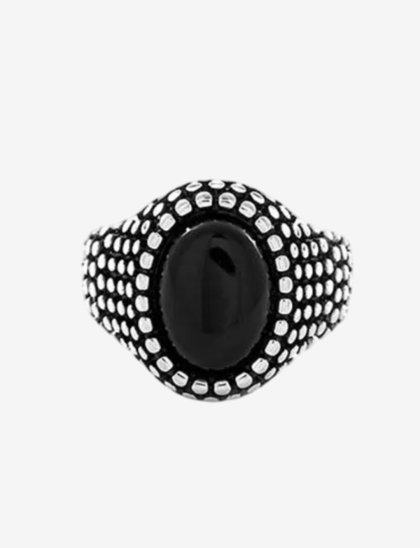 Knight Signet Ring