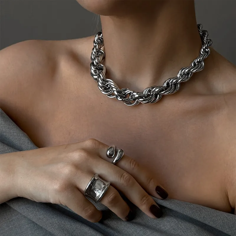 Haute Haus - How to Layer Necklaces 5