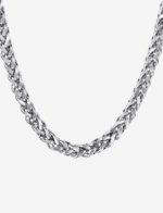 Essential Wheat Chain Necklace - 4MM (Approx. 1/5")