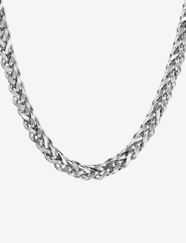 Essential Wheat Chain Necklace - 4MM (Approx. 1/5")