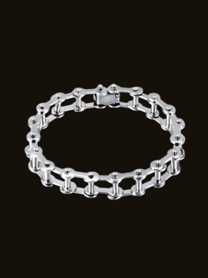 Roadster Bike Chain Bracelet