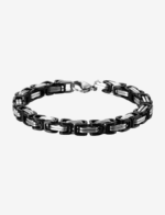 Byzantine Chain Bracelet - 8MM (Approx. 5/16")