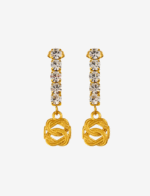 Charmed Strands Drop Earrings