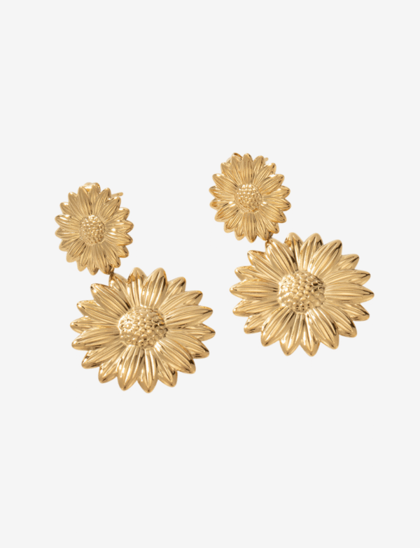 Heliora Drop Earrings