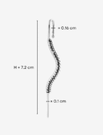 Linéa Spine Ear Cuff