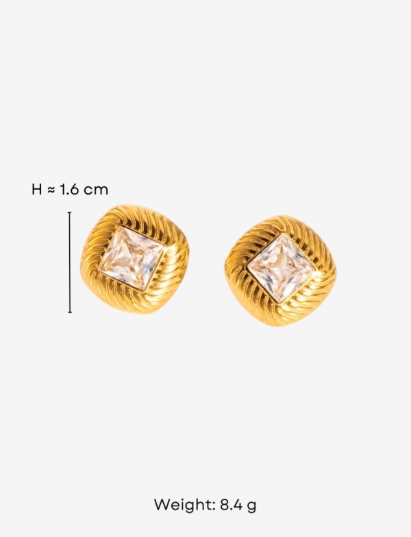 Blair Necklace & Earrings Jewelry Set