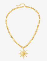 Helios Pendant Necklace