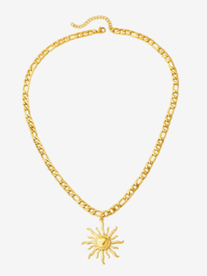 Helios Pendant Necklace