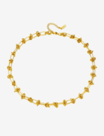 Willow Knot Chain Necklace & Bracelet Set